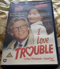 I Love Trouble (1994) Big Box