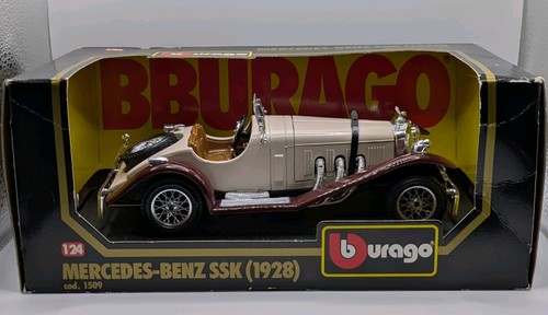 Burago mercedes benz - burago,