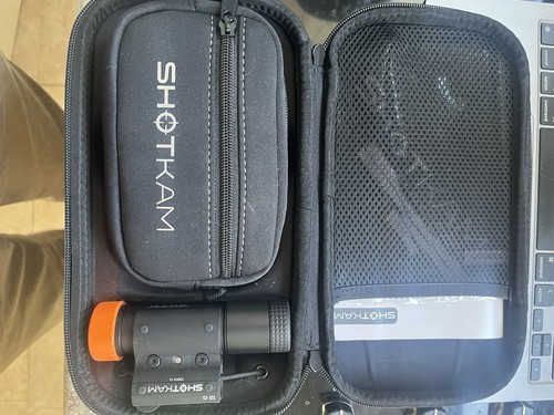 Shotkam gen high - gen, high-resolution