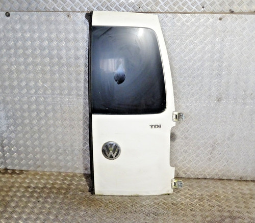 Caddy 2009 rear loading - vw,