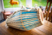 Indian Mridangam - Percussion