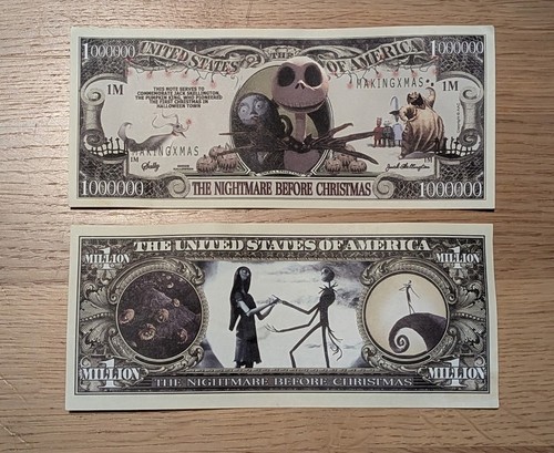 Disney nightmare before - disney,