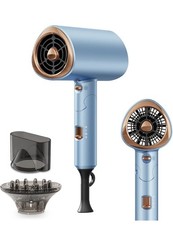 Iconic Gold Tone Hair Dryer