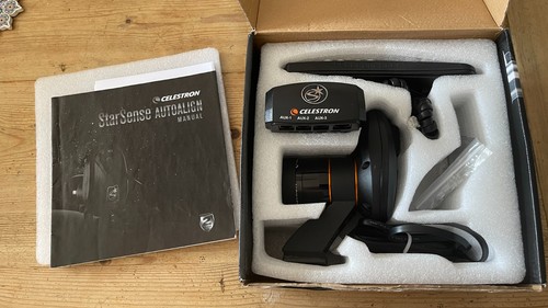Celestron starsense autoalign - celestron,