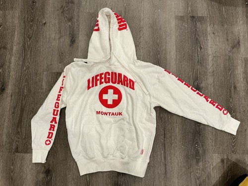 Lifeguard montauk sweatshirt - lifeguard,