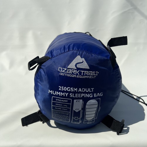 Ozark trail mummy - ozark, blue