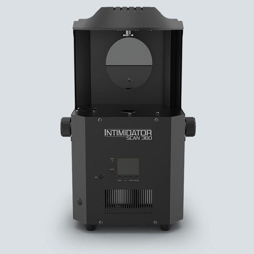 Chauvet intimidator scan - dj,