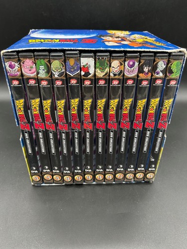 Dragon ball 24 dvd - dragon, z: