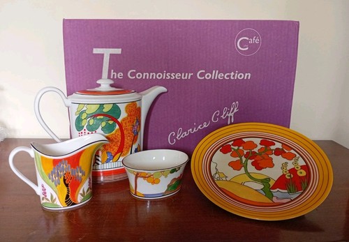 Clarice cliff wedgwood - cliff,