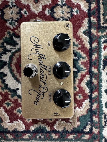 Teletronix mulholland drive - mulholland,