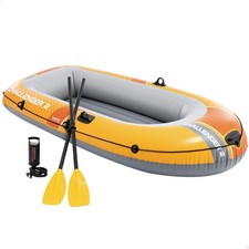 Inflatable Boat Intex
