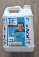 Clearwater 3.5kg Chlorine