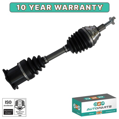 Driveshaft front left - driveshaft,