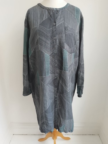 Gudrun sjoden shirt dress - sjoden,