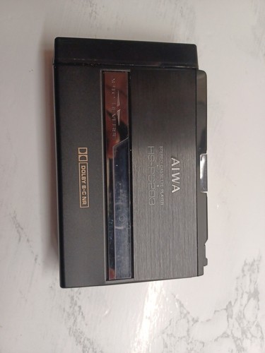 Rare aiwa walkman - rare,