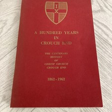 A Hundred Years In Crouch End