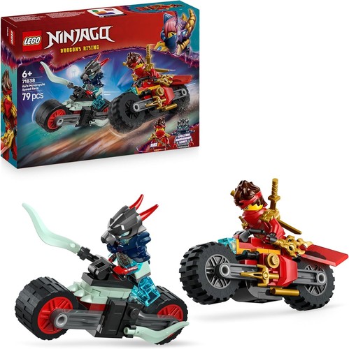 Brand new lego ninjago kai - brand,