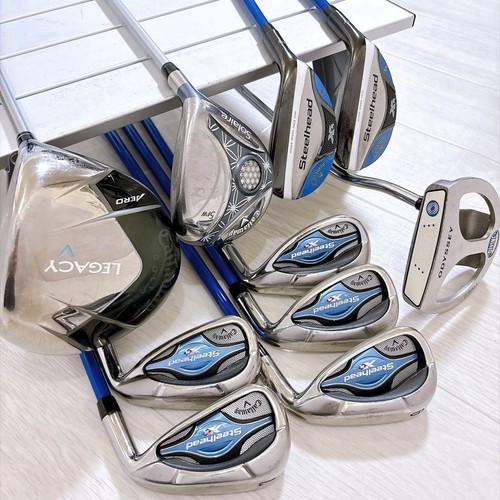 Callaway legacy aero - aero, xr