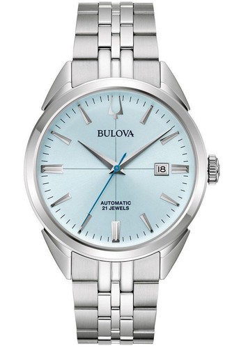 Bulova men automatic - men's, watch