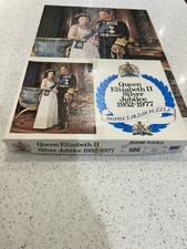 Queen Elizabeth II Silver