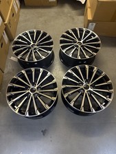 19'' Skoda Style Alloy Wheels Fits Skoda Enyaq Karoq Kodiaq Octavia Superb Seat