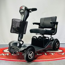 Sterling Sapphire 2 Boot Portable Medium Mobility Scooter Buggy w/Warranty