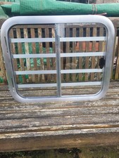 Horsebox / camper van Window