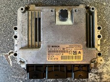 PEUGEOT CITROEN ENGINE CONTROL UNIT ECU PART No's 0281013872  9664843780