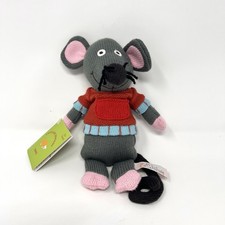 9” Marie Mouse Latitude