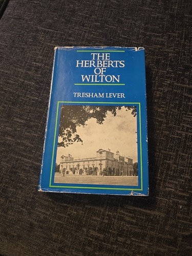Herberts wilton lever - wilton,