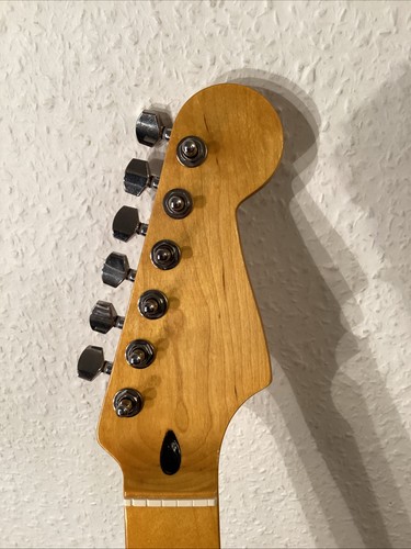 Guitar neck machine heads - guitar,