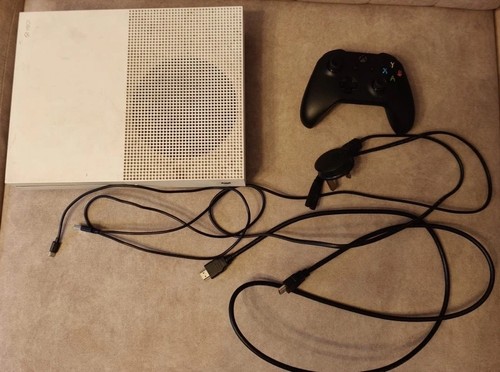 Xbox one console 1tb white - one, s