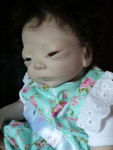 Reborn doll bountiful babies - doll,