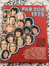 The fab 208 annual - the, 1975