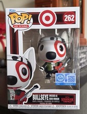 Funko Pop!: BULLSEYE (Dressed