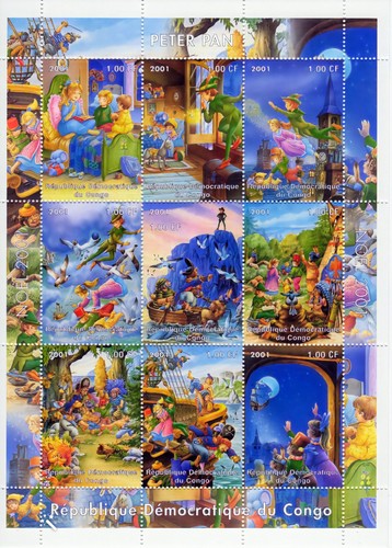 Peter pan birds disney - peter,