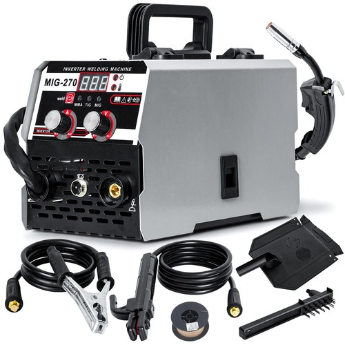 Mig welder inverter - 1,