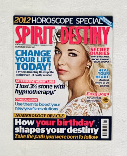 Spirit destiny magazine - spirit,