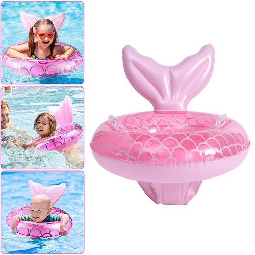 Infant mermaid swim - mermaid,