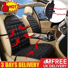 Heated Car Seat Pad 12V -Auto