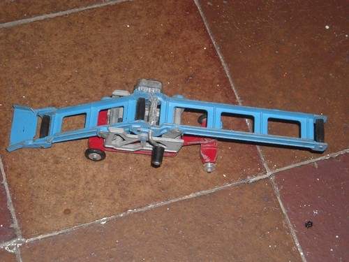 Vintage corgi 213 - vintage,