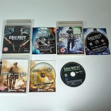 Call Of Duty PS3 Games Bundle