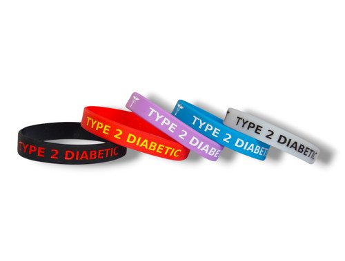 Type diabetic medical - type, 2