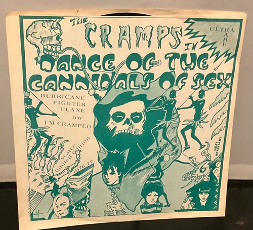 The cramps dance of - the,