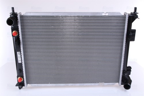 Nissens coolant radiator 67604 - coolant,