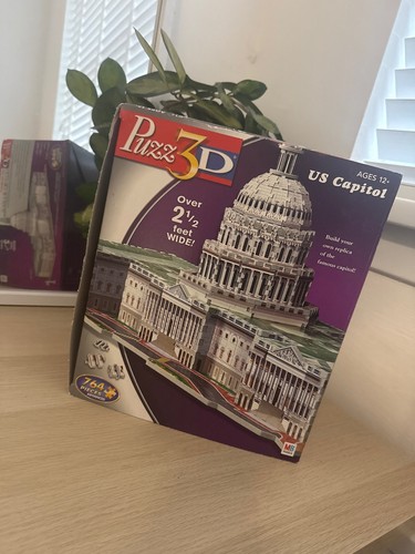 Puzz capitol 764 piece - us,