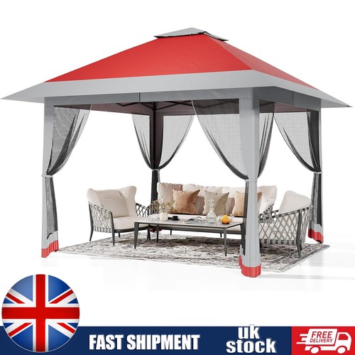 4x4m pop gazebo - 4x4m,