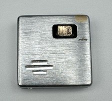 Rare Vintage Ronson Electronic 40 Sparks Not Holding Gas *Spares/repair*