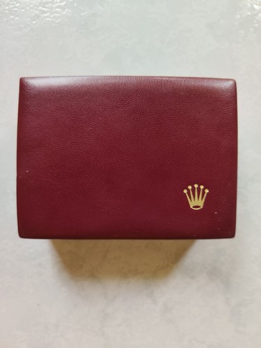 Vintage rolex watch box ref - vintage,