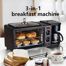 3In1 Breakfast Machine